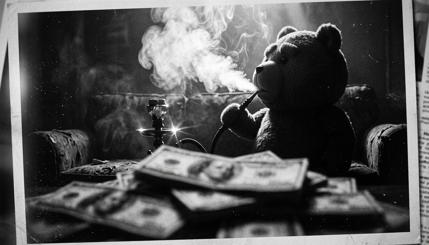 Ted scene expression